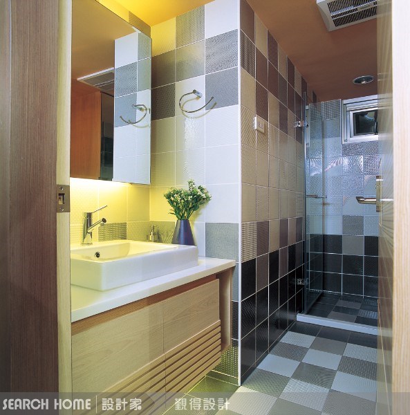 40坪新成屋(5年以下)＿混搭風案例圖片＿覲得空間設計＿覲得_37之11