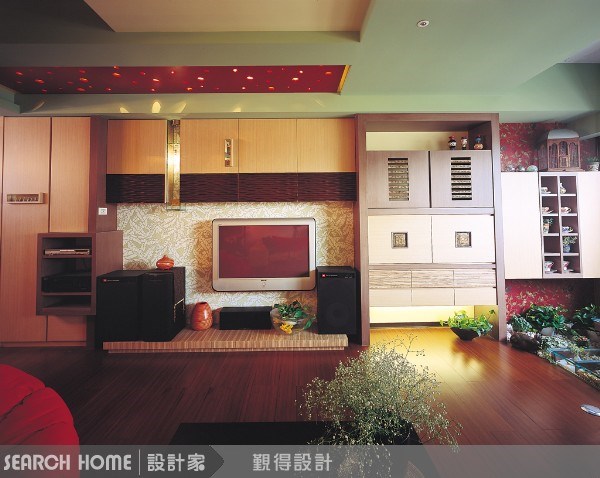 40坪新成屋(5年以下)＿混搭風案例圖片＿覲得空間設計＿覲得_37之1