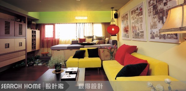 40坪新成屋(5年以下)＿混搭風案例圖片＿覲得空間設計＿覲得_37之19