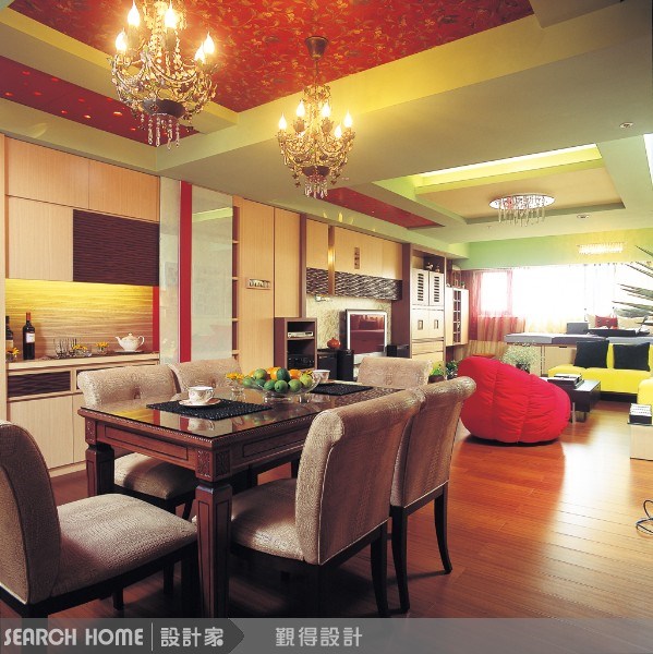 40坪新成屋(5年以下)＿混搭風案例圖片＿覲得空間設計＿覲得_37之20