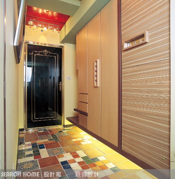 40坪新成屋(5年以下)＿混搭風案例圖片＿覲得空間設計＿覲得_37之6