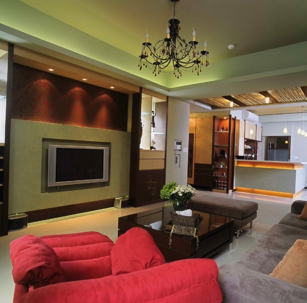 50坪新成屋(5年以下)＿混搭風案例圖片＿覲得空間設計＿覲得_36之16