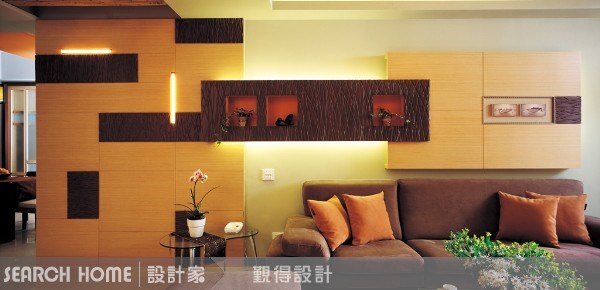 50坪新成屋(5年以下)＿混搭風案例圖片＿覲得空間設計＿覲得_36之1