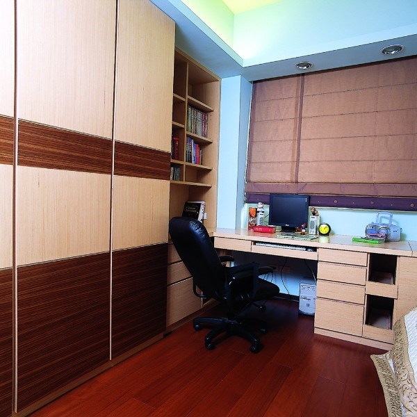 37坪新成屋(5年以下)＿混搭風案例圖片＿覲得空間設計＿覲得_35之13