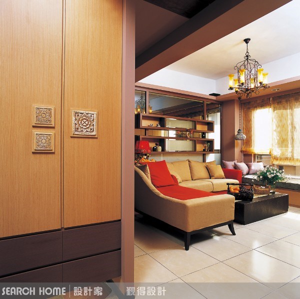 37坪新成屋(5年以下)＿混搭風案例圖片＿覲得空間設計＿覲得_35之1