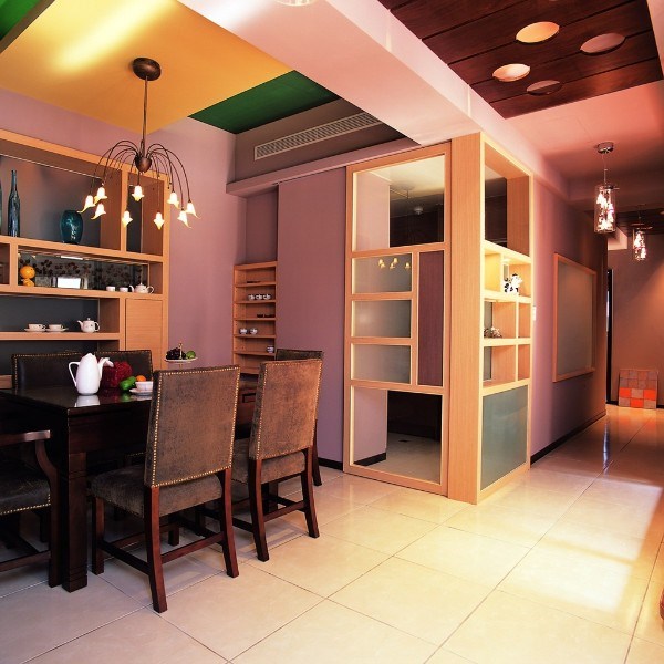 37坪新成屋(5年以下)＿混搭風案例圖片＿覲得空間設計＿覲得_35之14