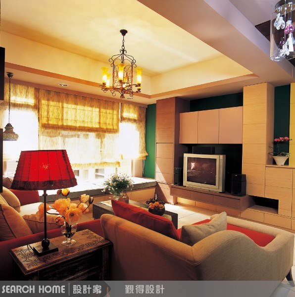 37坪新成屋(5年以下)＿混搭風案例圖片＿覲得空間設計＿覲得_35之3