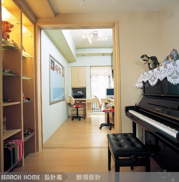 36坪新成屋(5年以下)＿現代風案例圖片＿覲得空間設計＿覲得_34之5