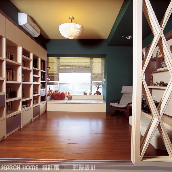 46坪新成屋(5年以下)＿休閒風案例圖片＿覲得空間設計＿覲得_33之6