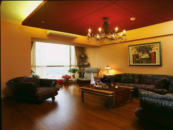 46坪新成屋(5年以下)＿休閒風案例圖片＿覲得空間設計＿覲得_33之12