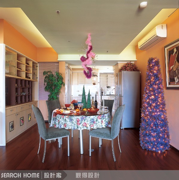 46坪新成屋(5年以下)＿休閒風案例圖片＿覲得空間設計＿覲得_33之7