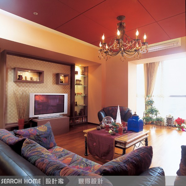 46坪新成屋(5年以下)＿休閒風案例圖片＿覲得空間設計＿覲得_33之3