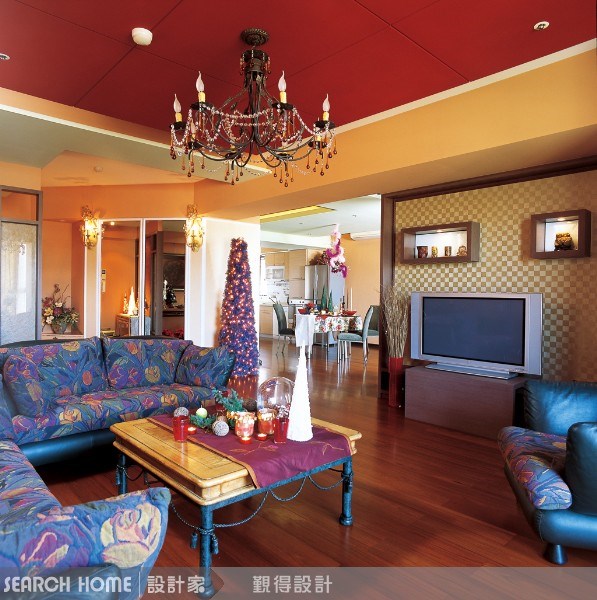 46坪新成屋(5年以下)＿休閒風案例圖片＿覲得空間設計＿覲得_33之2