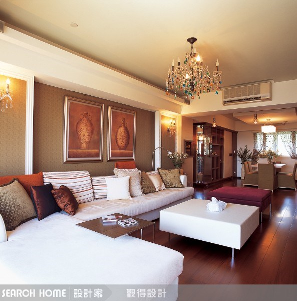 50坪新成屋(5年以下)＿現代風案例圖片＿覲得空間設計＿覲得_32之3