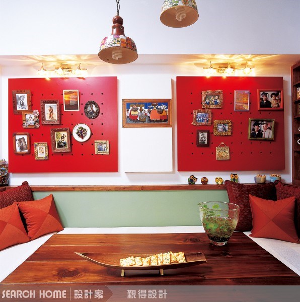 31坪新成屋(5年以下)＿鄉村風案例圖片＿覲得空間設計＿覲得_31之6