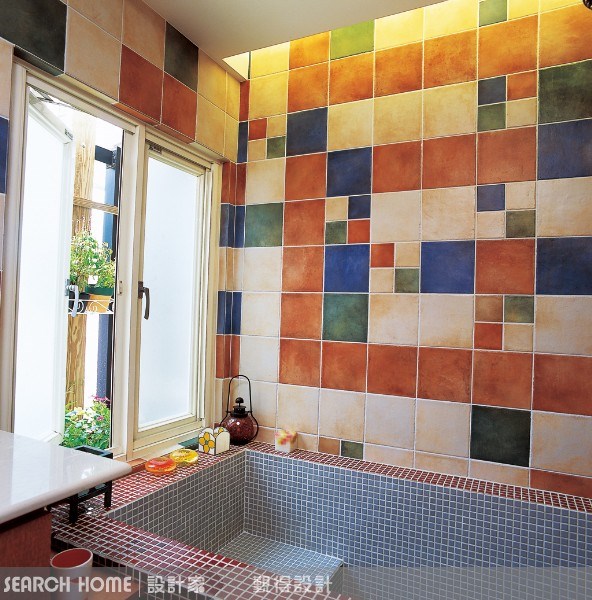 31坪新成屋(5年以下)＿鄉村風案例圖片＿覲得空間設計＿覲得_31之13