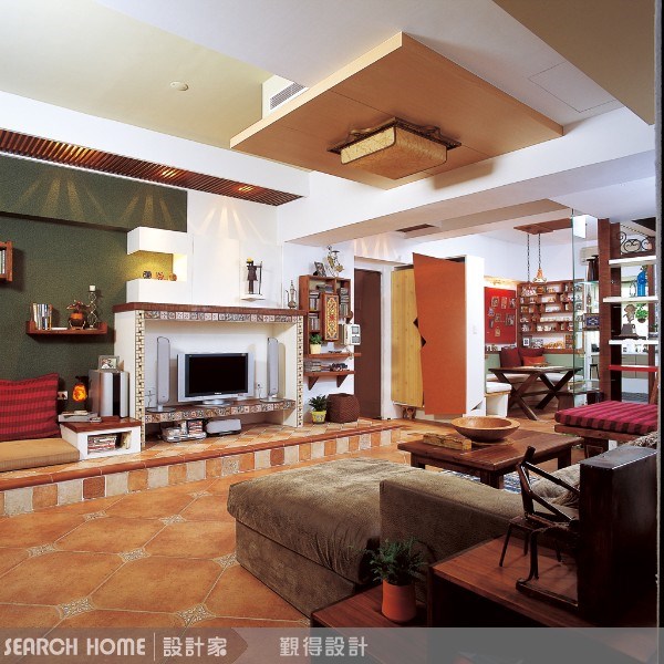 31坪新成屋(5年以下)＿鄉村風案例圖片＿覲得空間設計＿覲得_31之7