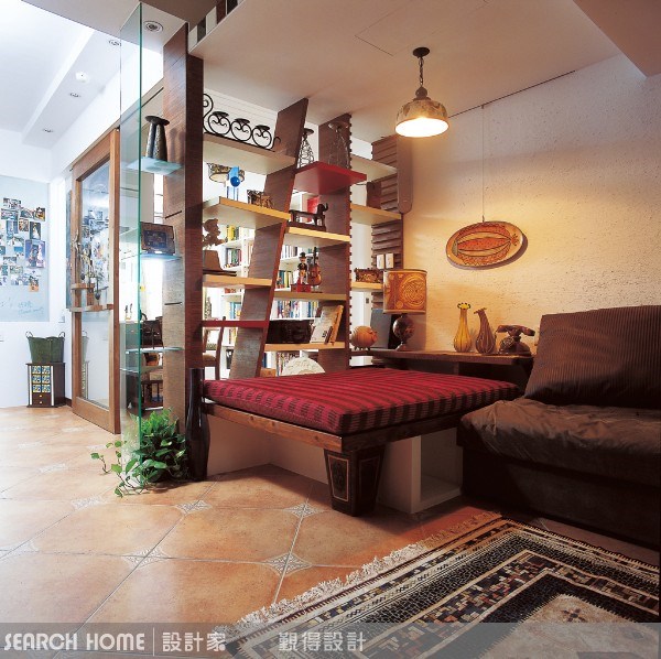 31坪新成屋(5年以下)＿鄉村風案例圖片＿覲得空間設計＿覲得_31之4