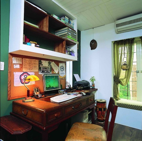 31坪新成屋(5年以下)＿鄉村風案例圖片＿覲得空間設計＿覲得_31之17