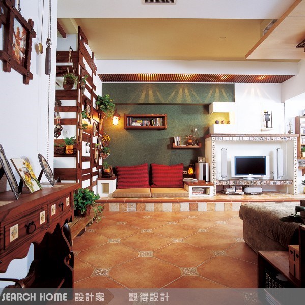 31坪新成屋(5年以下)＿鄉村風案例圖片＿覲得空間設計＿覲得_31之10