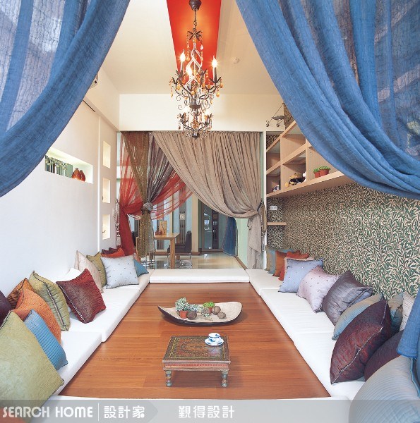 45坪新成屋(5年以下)＿休閒風案例圖片＿覲得空間設計＿覲得_29之8
