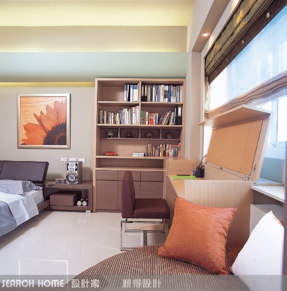45坪新成屋(5年以下)＿休閒風案例圖片＿覲得空間設計＿覲得_29之5