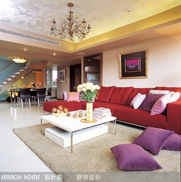 60坪老屋(16~30年)＿混搭風案例圖片＿覲得空間設計＿覲得_24之4