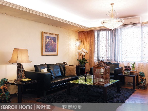 45坪老屋(16~30年)＿混搭風案例圖片＿覲得空間設計＿覲得_23之8