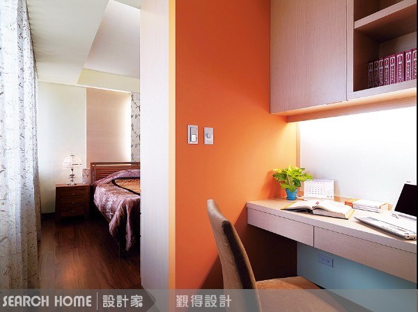 45坪老屋(16~30年)＿混搭風案例圖片＿覲得空間設計＿覲得_23之4