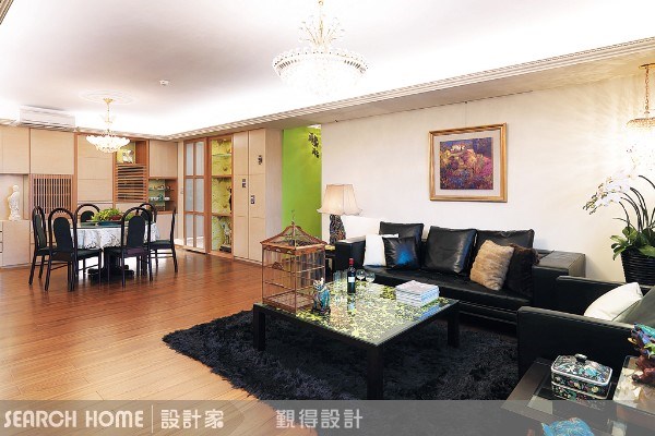 45坪老屋(16~30年)＿混搭風案例圖片＿覲得空間設計＿覲得_23之11