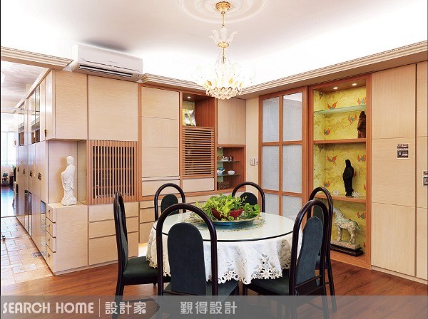 45坪老屋(16~30年)＿混搭風案例圖片＿覲得空間設計＿覲得_23之10