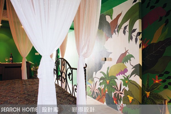 10坪新成屋(5年以下)＿休閒風案例圖片＿覲得空間設計＿覲得_20之3