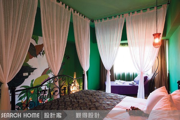 10坪新成屋(5年以下)＿休閒風案例圖片＿覲得空間設計＿覲得_20之2