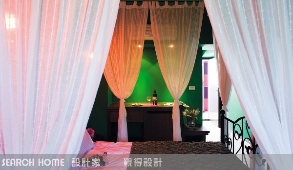 10坪新成屋(5年以下)＿休閒風案例圖片＿覲得空間設計＿覲得_20之4