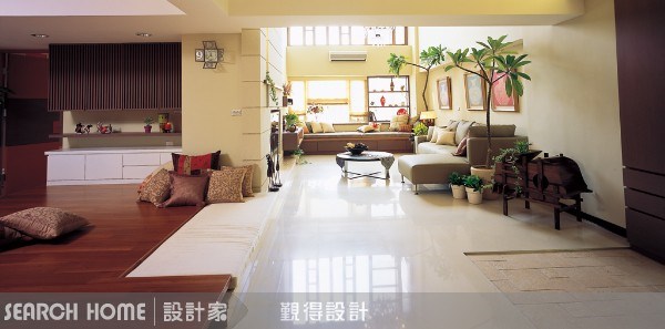 75坪新成屋(5年以下)＿休閒風案例圖片＿覲得空間設計＿覲得_19之2
