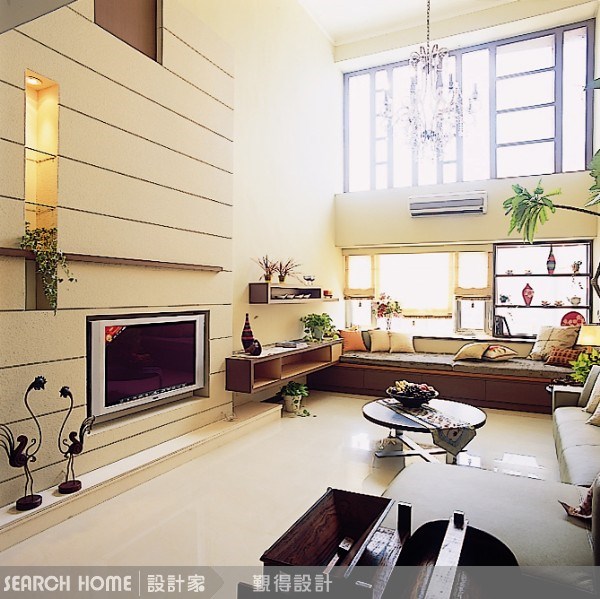 75坪新成屋(5年以下)＿休閒風案例圖片＿覲得空間設計＿覲得_19之15