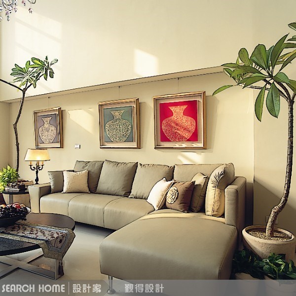 75坪新成屋(5年以下)＿休閒風案例圖片＿覲得空間設計＿覲得_19之14