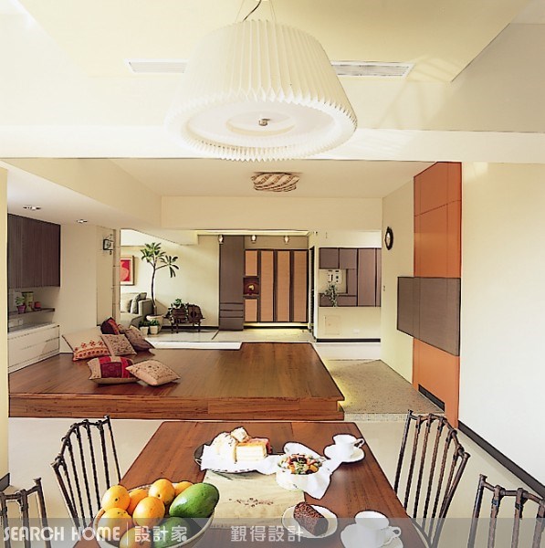 75坪新成屋(5年以下)＿休閒風案例圖片＿覲得空間設計＿覲得_19之18