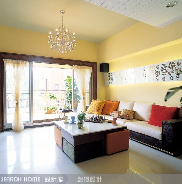 36坪新成屋(5年以下)＿混搭風案例圖片＿覲得空間設計＿覲得_18之6