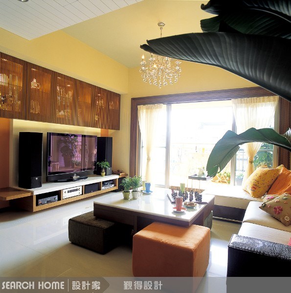 36坪新成屋(5年以下)＿混搭風案例圖片＿覲得空間設計＿覲得_18之4