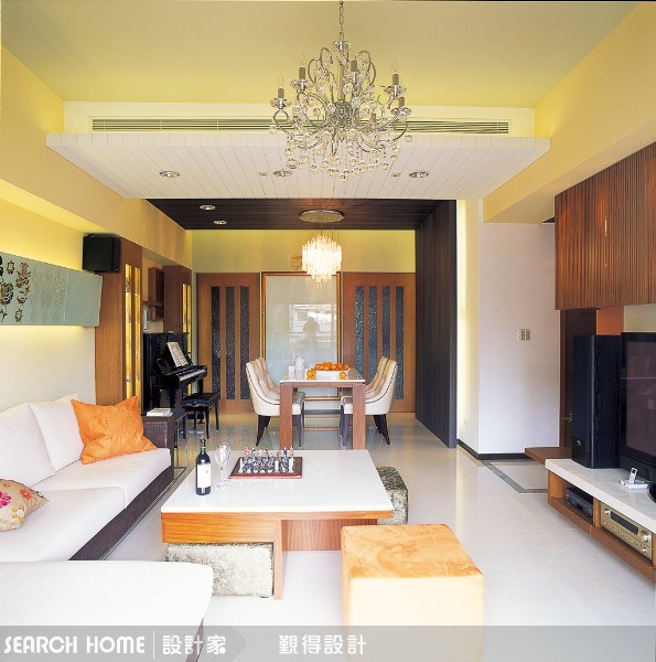 36坪新成屋(5年以下)＿混搭風案例圖片＿覲得空間設計＿覲得_18之5