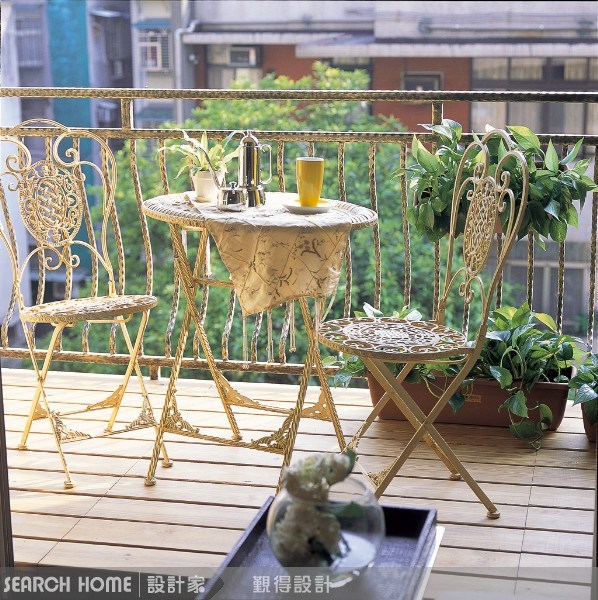 36坪新成屋(5年以下)＿混搭風案例圖片＿覲得空間設計＿覲得_18之8