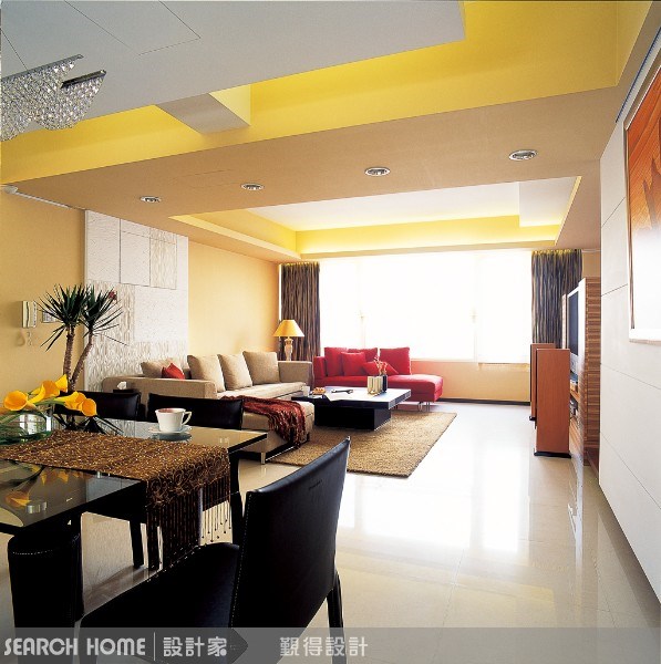 25坪老屋(16~30年)＿現代風案例圖片＿覲得空間設計＿覲得_16之6