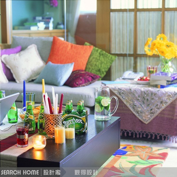 中古屋(5~15年)＿混搭風案例圖片＿覲得空間設計＿覲得_15之13