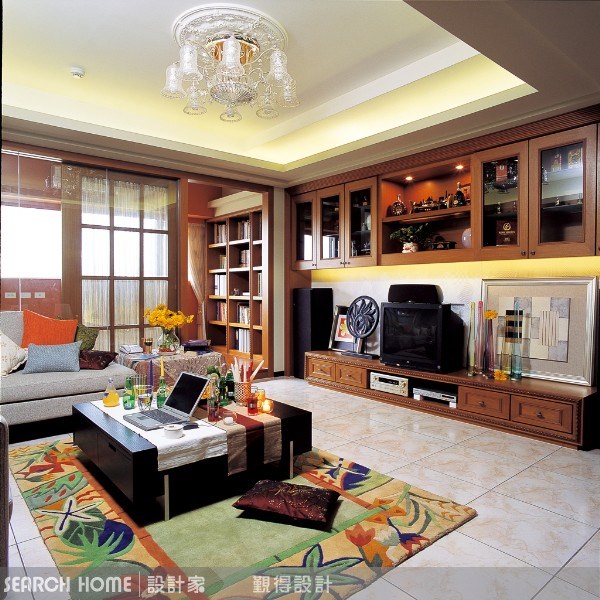 中古屋(5~15年)＿混搭風案例圖片＿覲得空間設計＿覲得_15之2