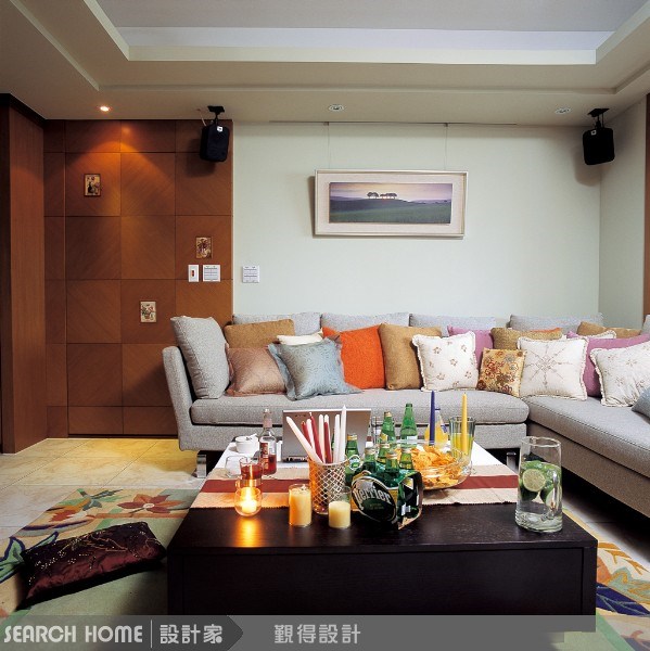 中古屋(5~15年)＿混搭風案例圖片＿覲得空間設計＿覲得_15之3