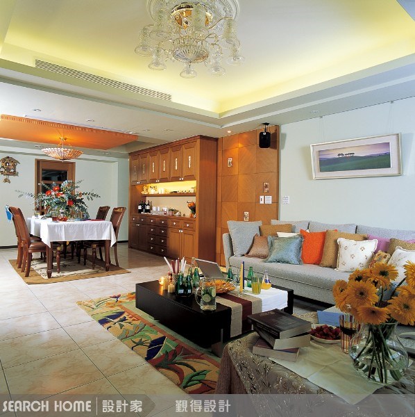 中古屋(5~15年)＿混搭風案例圖片＿覲得空間設計＿覲得_15之4