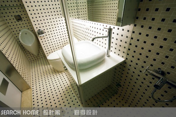 50坪新成屋(5年以下)＿現代風案例圖片＿覲得空間設計＿覲得_13之1