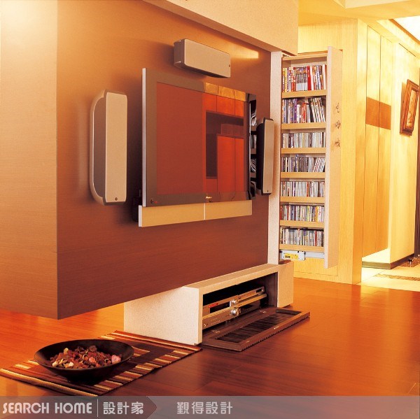 50坪新成屋(5年以下)＿現代風案例圖片＿覲得空間設計＿覲得_13之4