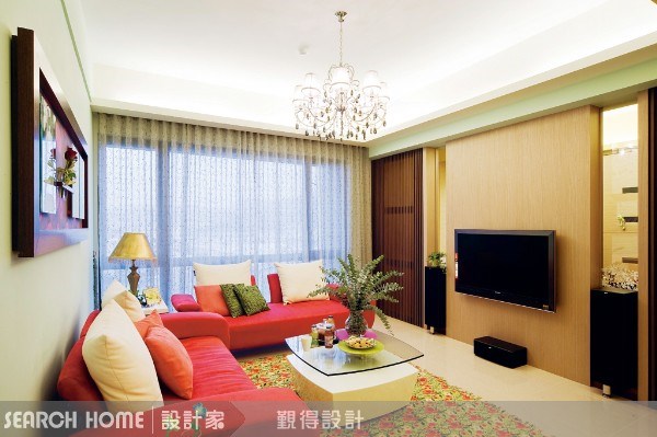 39坪新成屋(5年以下)＿混搭風案例圖片＿覲得空間設計＿覲得_12之12